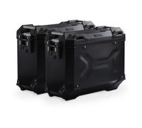 SW-Motech TRAX ADV système de bagages en aluminium divers modèles, noir multicolore