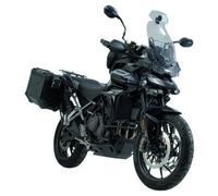SW-Motech TRAX ADV système de bagages en aluminium divers modèles, noir multicolore
