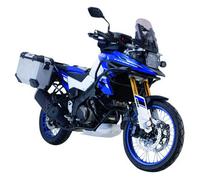 SW-Motech TRAX ADV système de bagages en aluminium pour divers modèles, argenté multicolore