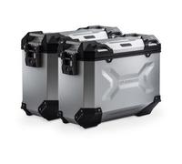 SW-Motech TRAX ADV système de bagages en aluminium pour divers modèles, argenté multicolore
