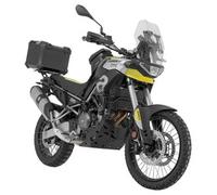 SW-Motech Noir. Aprilia Tuareg 660 (21-) / Rally (24-). - Noir. Aprilia Tuareg 660 (21-) / Rally (24-).