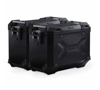 SW-Motech Trax ADV Système de Valise en Aluminium Noir 45/45 l Kawa Versys 1000/1000 S (18-)