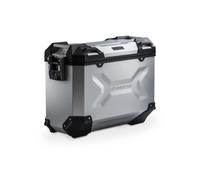 SW-Motech TRAX ADV Valise Latérale Gauche En Aluminium 37 L Argent