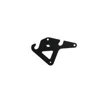 SW-Motech Support de sac latéral SLH gauche Noir – compatible Triumph Bonneville Speedmaster (18-)