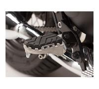 SW-Motech Triumph Bonneville/T100 (04-16), Scrambler (05-). - Triumph Bonneville/T100 (04-16), Scrambler (05-)., noir-argent