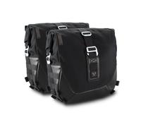 Syst.sacoches latérales Black Edition LC Diverses versions noir