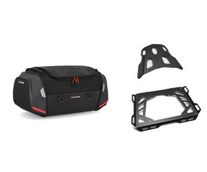 SW-Motech Triumph Street Triple (12-). - Triumph Street Triple (12-).