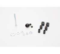 SW-Motech Trou Ø 12,5 mm - 25,0 mm. Boule 1". - Trou Ø 12,5 mm - 25,0 mm. Boule 1".
