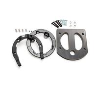 SW-Motech ION, anneau de réservoir Noir Noir