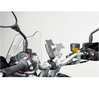 SW-Motech Universal Handlebar, adaptateur pour tête sphérique