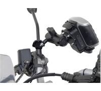 SW-Motech Universal Mirror, adaptateur pour tête sphérique