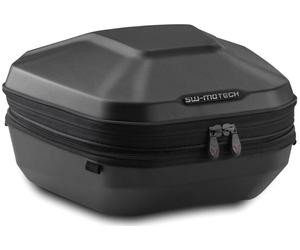 SW-Motech Urban ABS DHV, topcase Noir Noir