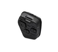 SW-Motech Urban ABS, cas latéral 16 Noir Noir