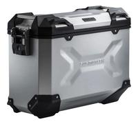 SW-Motech Valise latérale TRAX ADV 37/45 L Noir/Gris Universelle moto