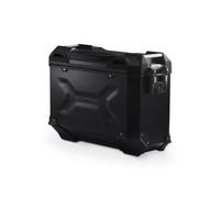 SW-Motech Valise latérale. 37 l. Droite. Noir. - Valise latérale. 37 l. Droite. Noir.