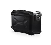 SW‑Motech Valise latérale TRAX ADV 37/45 litre Noir/Gris Universel Moto