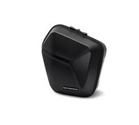 SW-Motech Urban ABS, cas latéral 16 Noir Noir
