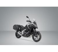 SW-MOTECH Valises latérales + supports AERO ABS 2X25L - PRO compatible avec HOND