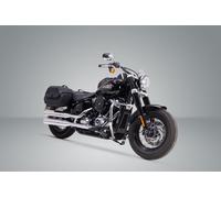 SW-Motech 2x 19,5 l. Softail StrBob (17-), Standard (20-). - 2x 19,5 l. Softail StrBob (17-), Standard (20-).