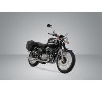 SW-Motech 2x 16,5 l. Kawasaki W800 / Street / Cafe, W650. - 2x 16,5 l. Kawasaki W800 / Street / Cafe, W650.