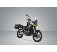 SW-Motech Valises latérales et supports URBAN ABS 2x16,5 L Aprilia Tuareg 660 (21-) / Rally (24-)