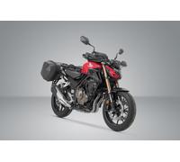 SW-Motech 2x 16,5 l. Honda CB500F (18-), CBR500R (18-). - 2x 16,5 l. Honda CB500F (18-), CBR500R (18-).