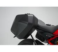 SW-MOTECH Valises latérales + supports URBAN ABS 2X16,5L - SLC compatible avec D