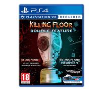 Sony Killing Floor 2 Game of the year edition, PS4 PlayStation 4