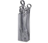 SW-Stahl 00162L Kit de clés polygonales et de clés à fourches