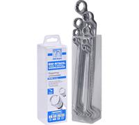SW-Stahl 00180L Kit de clés polygonales doubles