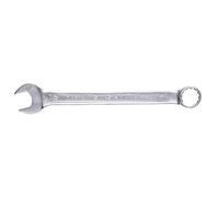 SW-Stahl 00820L ourche 25 mm - Clé Mixte en Acier Chrome-Vanadium | Outil de 290 mm DIN 3113 A avec profil Pro Drive. Têtes étroites inclinées à 15° pour un encombrement minimal.