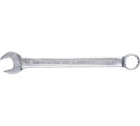 SW-Stahl 00825L Clé mixte 32 mm I Clé à fourche SW 32mm I Clé mixte I Clé à vis double I Clé mixte I Clé à fourche I Clé à anneau