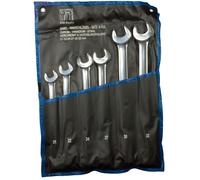 SW-Stahl 00835L Kit de clés polygonales et de clés à fourches