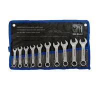 SW-Stahl 00840L Kit de clés polygonales et de clés à fourches