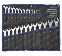 SW-Stahl 00925L Kit de clés polygonales et de clés à fourches