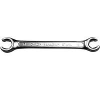 SW-Stahl 01401L Clé pour conduite de frein 12x13 mm I Clé 12/13 I Clé hexagonale en acier chrome-vanadium