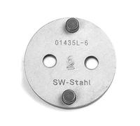 SW-Stahl 01435L-6 Adaptateur de piston de frein « 6 » I Outil de repousse piston de frein I Repousse-étrier de frein universel I Repousse-piston de frein I Outil de repousse piston de frein