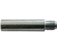 SW-Stahl 01477L-2 Boulon de guidage de frein M10 x 1,25 I Boulon de guidage pour étrier de frein I du kit de réparation de boulon de guidage 01477L