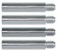 SW Stahl 01478L Jeu de Boulons de Guidage de Frein, pour Audi/Seat/VW, 4