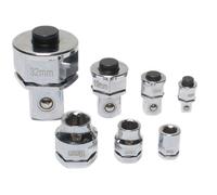 SW-Stahl 01499L Adaptateur pour clé à cliquet en chrome vanadium, 07925l