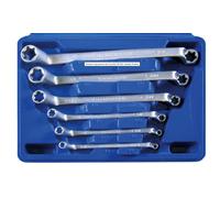 SW-Stahl 01580L Kit de clés polygonales doubles