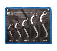 SW-Stahl 01905L Kit de clés polygonales doubles