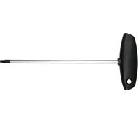 SW-Stahl 02015L Tournevis à poignée en T avec profil TX I T30 x 200 mm I Tournevis TX