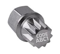 SW-Stahl 02382L-14 Sécurité de jante/antivol de jante VW Adaptateur ABC1