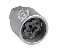 SW-Stahl 02383L-17 Adaptateur de verrouillage de jante VW 537