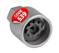 SW-Stahl 02383l Adaptateur 19 VW