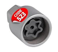 SW-Stahl 02383L-3 Adaptateur VW 523 - Douille Premium de Remplacement