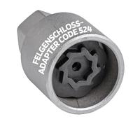 SW-Stahl 02383L-4 Adaptateur/Protection de jante VW 524