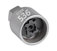 SW-Stahl 02383l de 16 VW Adaptateur