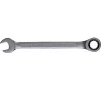 SW-Stahl 03510L-13 Clé à cliquet à fourche 13 mm I Denture fine avec 72 dents I Clé à fourche avec cliquet à anneau I Clé à fourche à cliquet à anneau I Clé à fourche à anneau